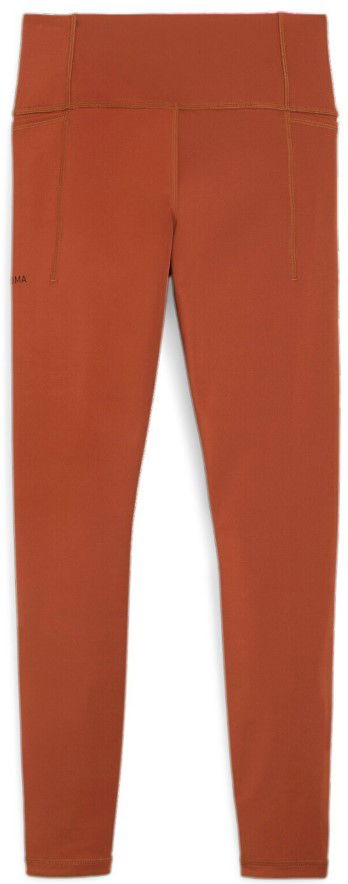 Legíny Puma Puma FIT HW FL Matte Finish Tight Leggings Oranžová | 524802-81, 1