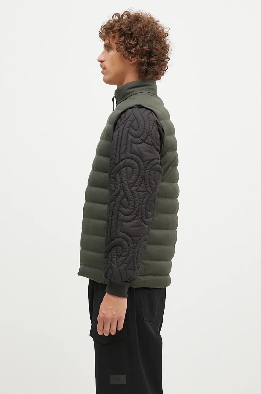 Vesta Rains Trekker Puffer Vest Zelené | 15200.GREEN, 1