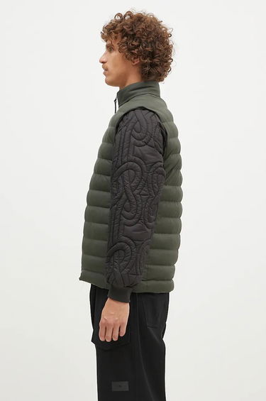 Vesta Rains Trekker Puffer Vest Zelené | 15200.GREEN, 1