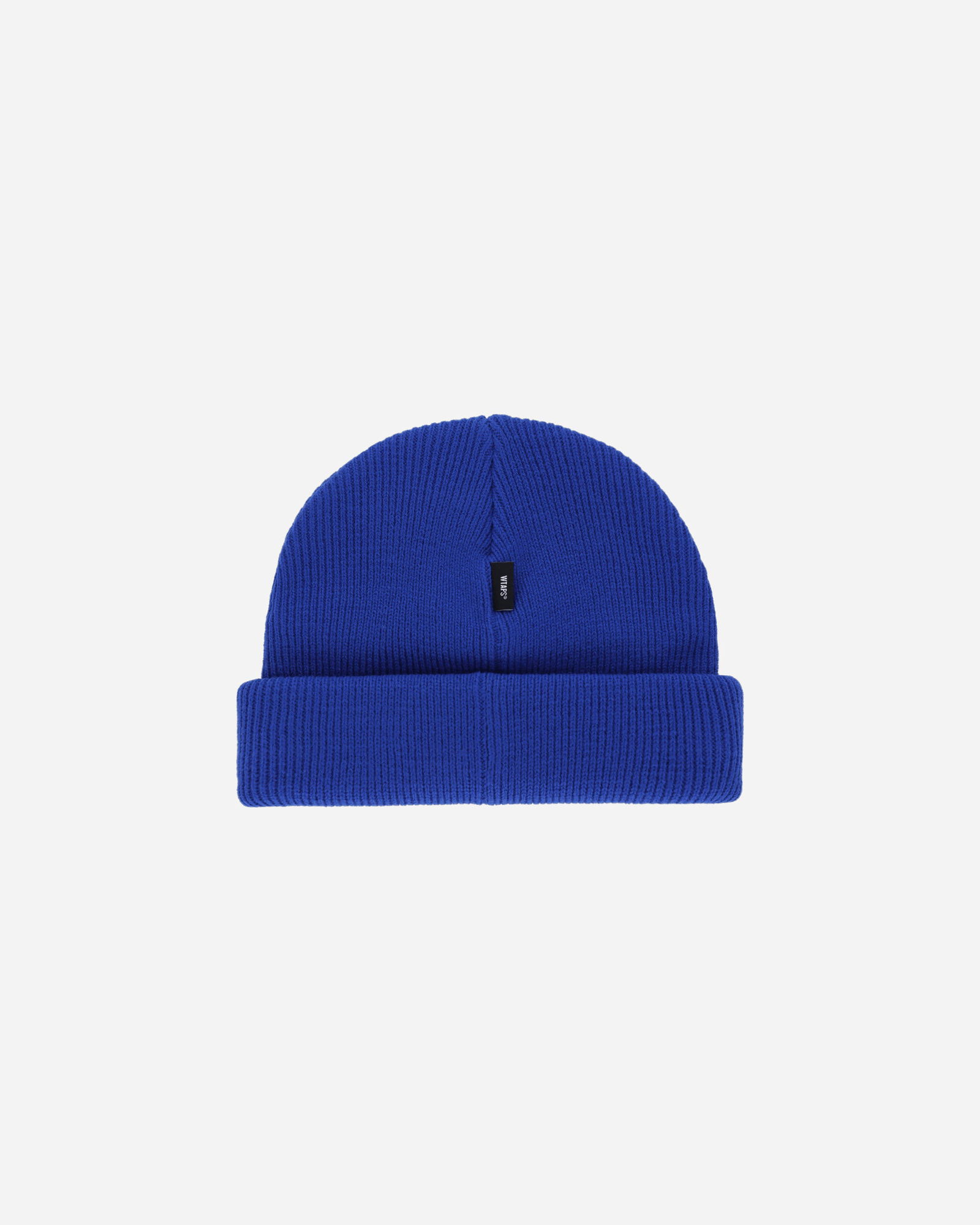 Ribbed Cuffed Beanie