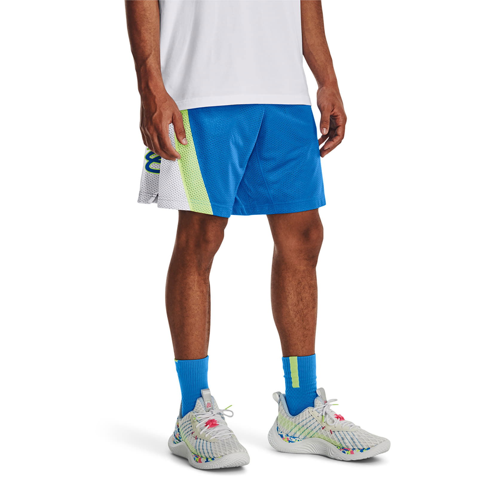 Curry Splash 9' Shorts