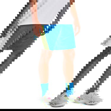 Šortky Under Armour Curry Splash 9' Shorts Modrá | 1374303-436, 4