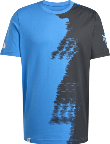 Tričko adidas Originals Jude Bellingham Graphic T-Shirt Rôznofarebný | kf1693, 0