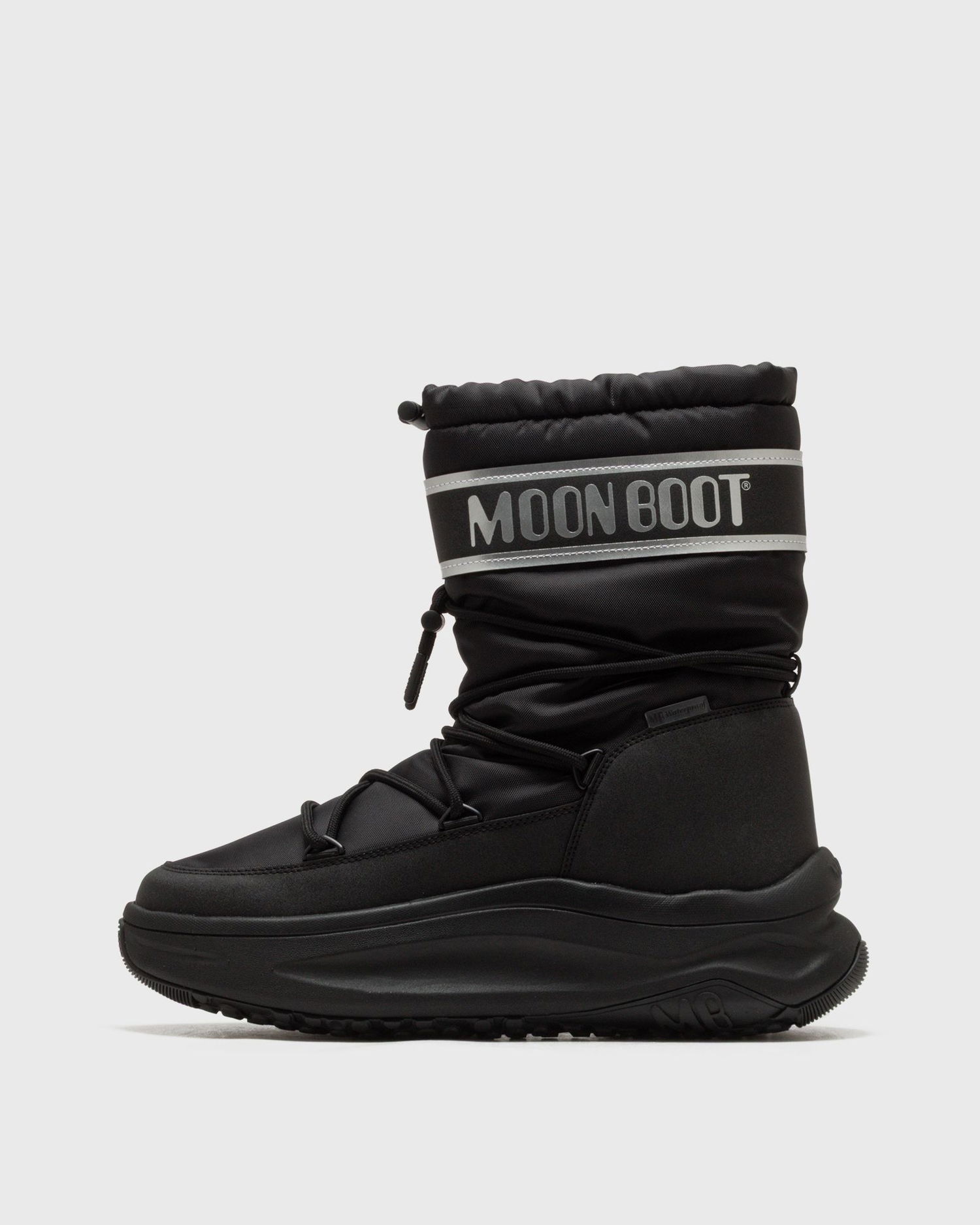 Tenisky a topánky Moon Boot Moon Boot Moon247 Polar Waterproof Boots Čierna | 80D2490010-NH36, 0