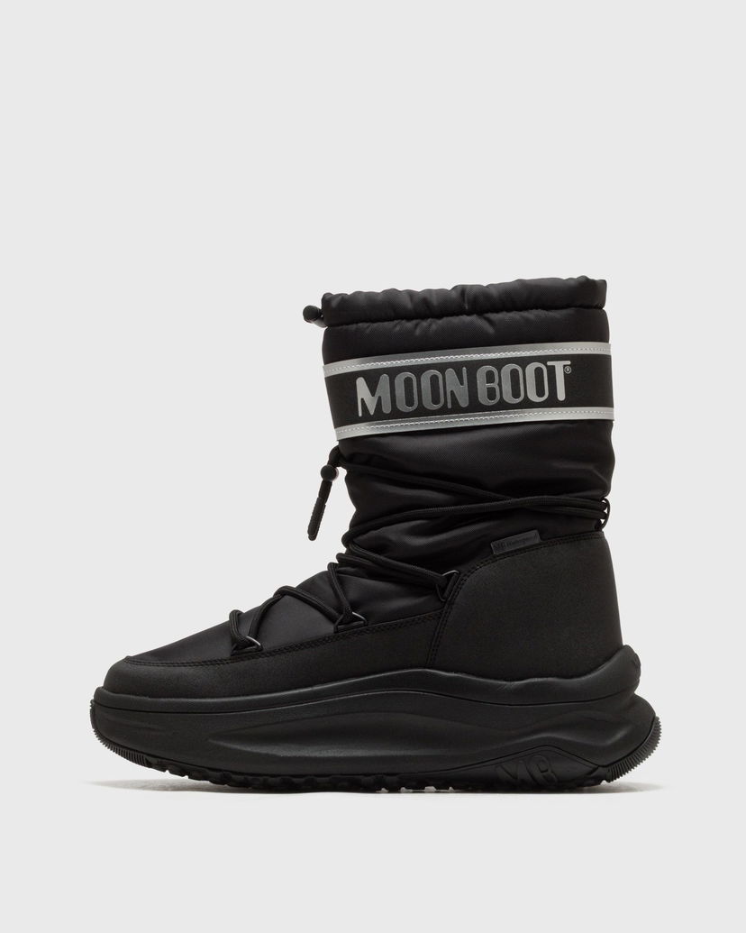 Tenisky a topánky Moon Boot Moon Boot Moon247 Polar Waterproof Boots Čierna | 80D2490010-NH36