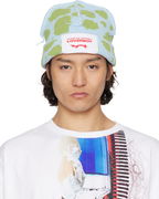 Charles Jeffrey LOVERBOY Knit Beanie with Logo Patch