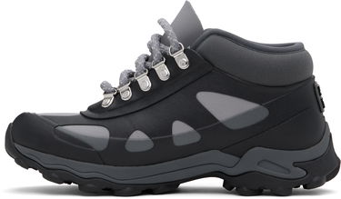 Oblečenie Givenchy Givenchy Bogs Edition Hiking Boots Čierna | BH604QH1QG002, 2