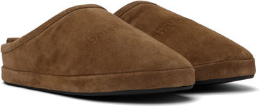 Oblečenie Balenciaga Balenciaga Alaska Slippers Hnedá | 810541WBFC1, 3