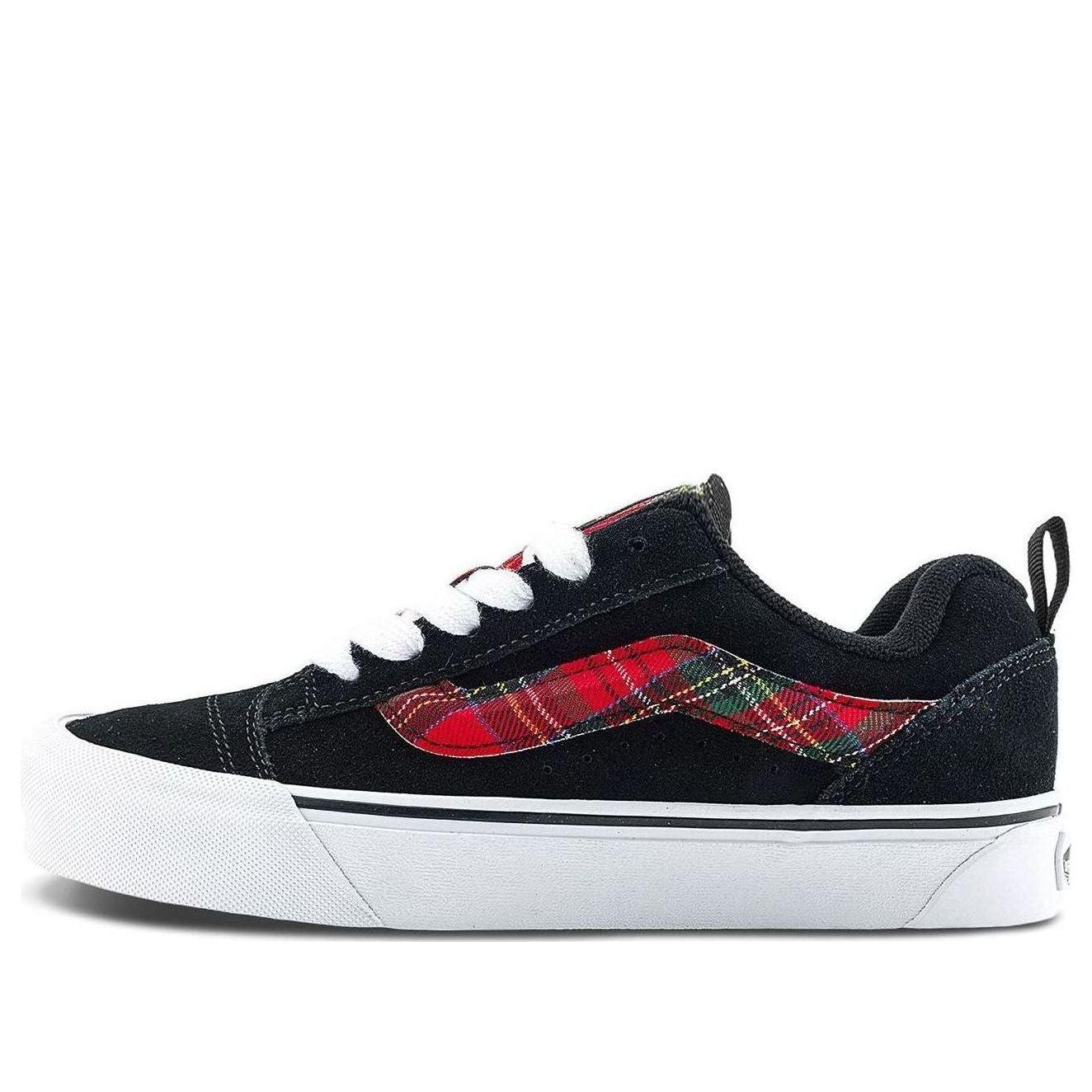 Tenisky a topánky Vans Knu Skool Čierna | VN0009QC3M5, 0