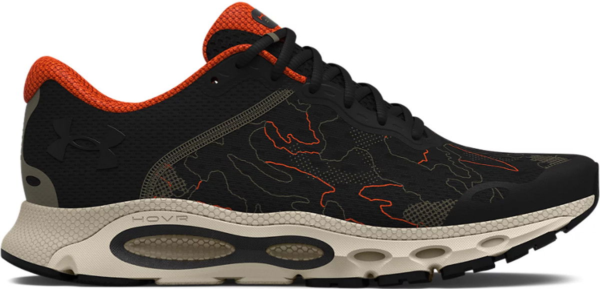 Tenisky a topánky Under Armour HOVR Infinite 3 Camo Čierna | 3025165-001, 0