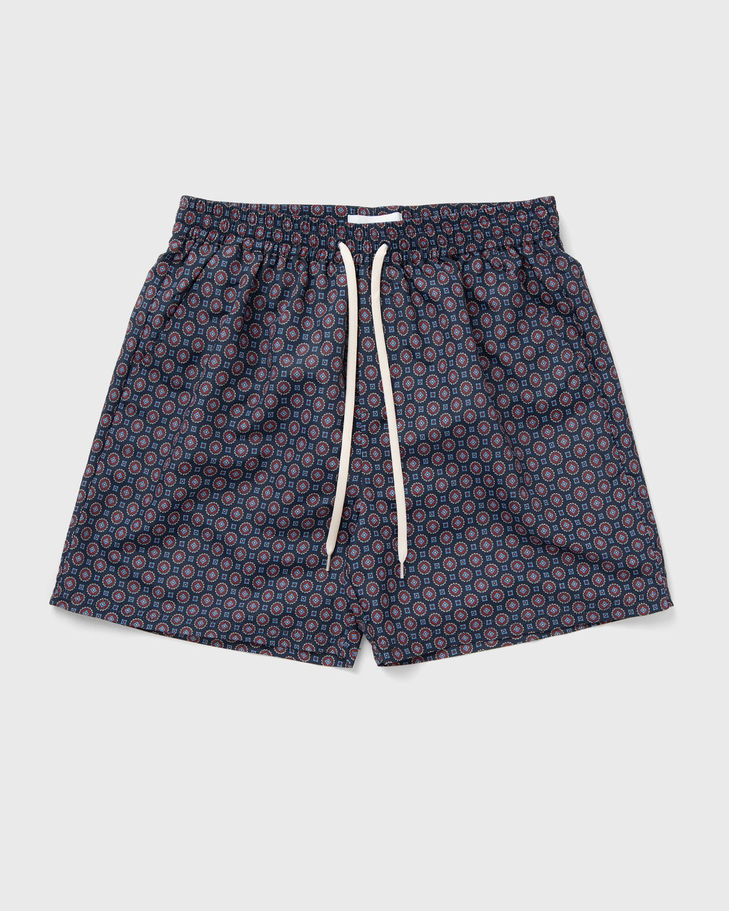 Šortky Les Deux Stan AOP Swim Shorts 2.0 Navy | LDM540027-460474, 0