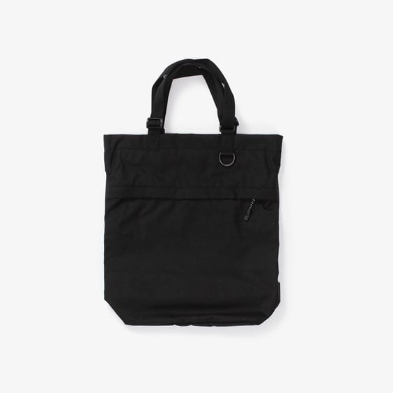 Tote bag Snow Peak Everyday Use 2way Tote Bag Čierna | AC-21AU414-BK, 0