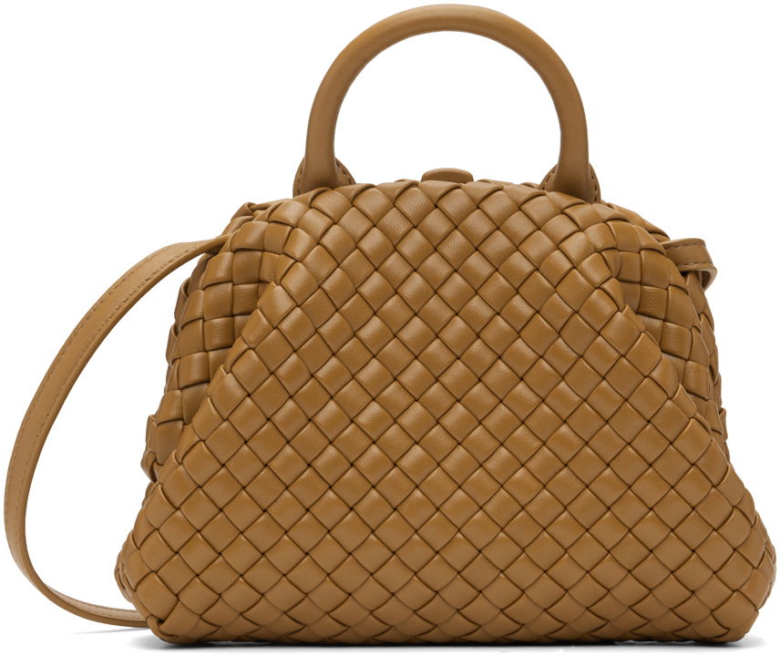 Kabelka Bottega Veneta Mini Top Handle Bag Béžová | 709465 V01D1, 0