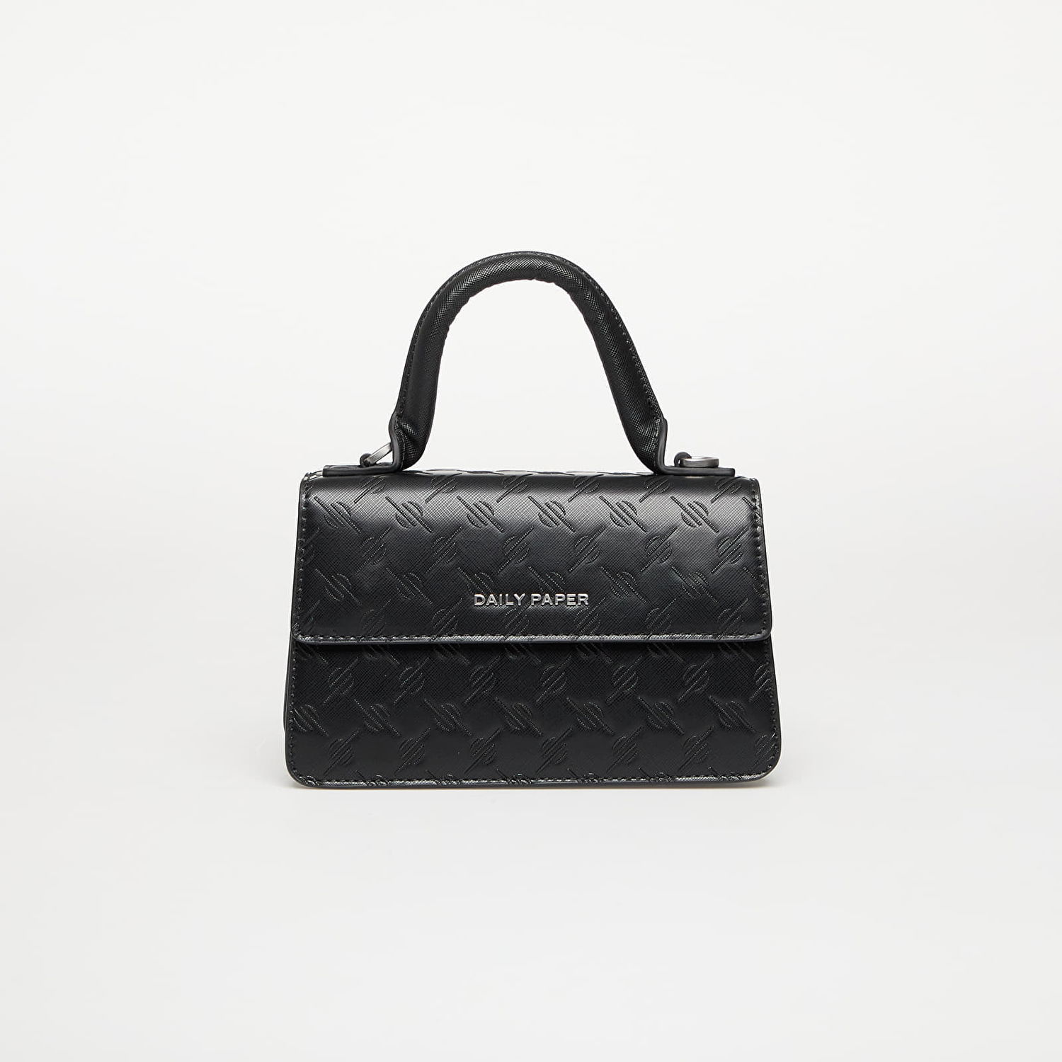 Kabelka DAILY PAPER Daily Paper Meru Mini Monogram Bag Čierna | 2511056, 0