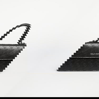 Kabelka DAILY PAPER Daily Paper Meru Mini Monogram Bag Čierna | 2511056, 0