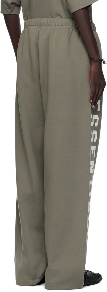 Tepláky Fear of God Fear of God ESSENTIALS Fleece Lounge Sweatpants Zelené | 130SP254327F, 2