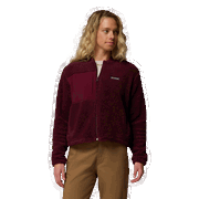 Stellar Path Fleece Bomber Full Zip