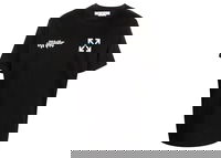 90's Liquid Slim T-Shirt Black