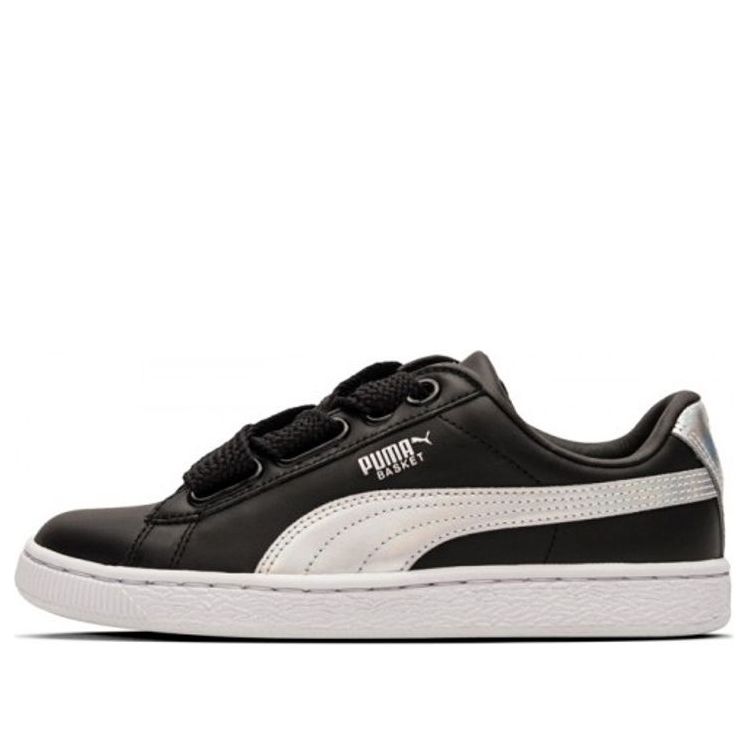 Tenisky a topánky Puma Basket Heart Explosive Čierna | 363626-01