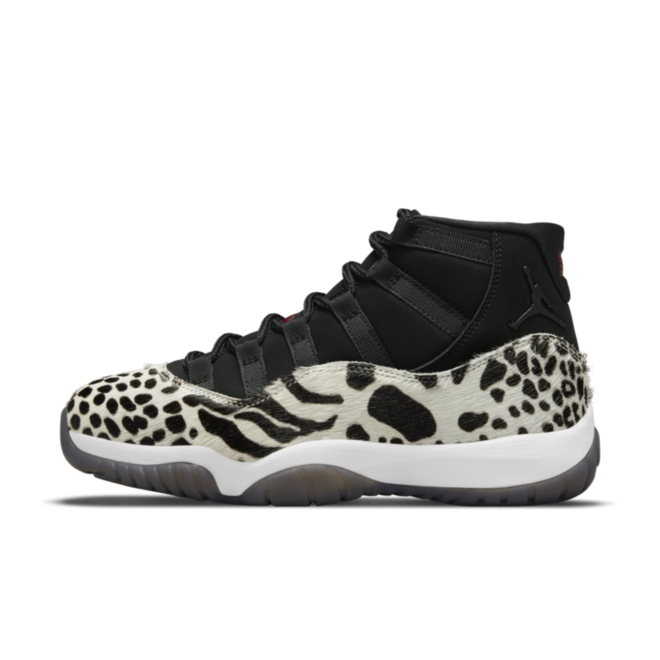 Tenisky a topánky Jordan Air Jordan 11 Retro "Animal Instinct" W Čierna | AR0715-010, 0