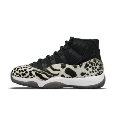 Tenisky a topánky Jordan Air Jordan 11 Retro "Animal Instinct" W Čierna | AR0715-010, 0