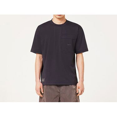 Tričko OAKLEY Oakley FGL Scratch Tee 5.0 T-Shirt Size L Čierna | FOA407577-01N, 0
