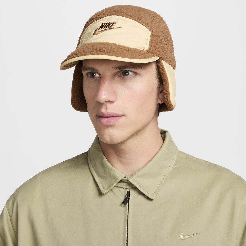 Šiltovka Nike Outdoor Cap Fly Hnedá | FZ2111-231