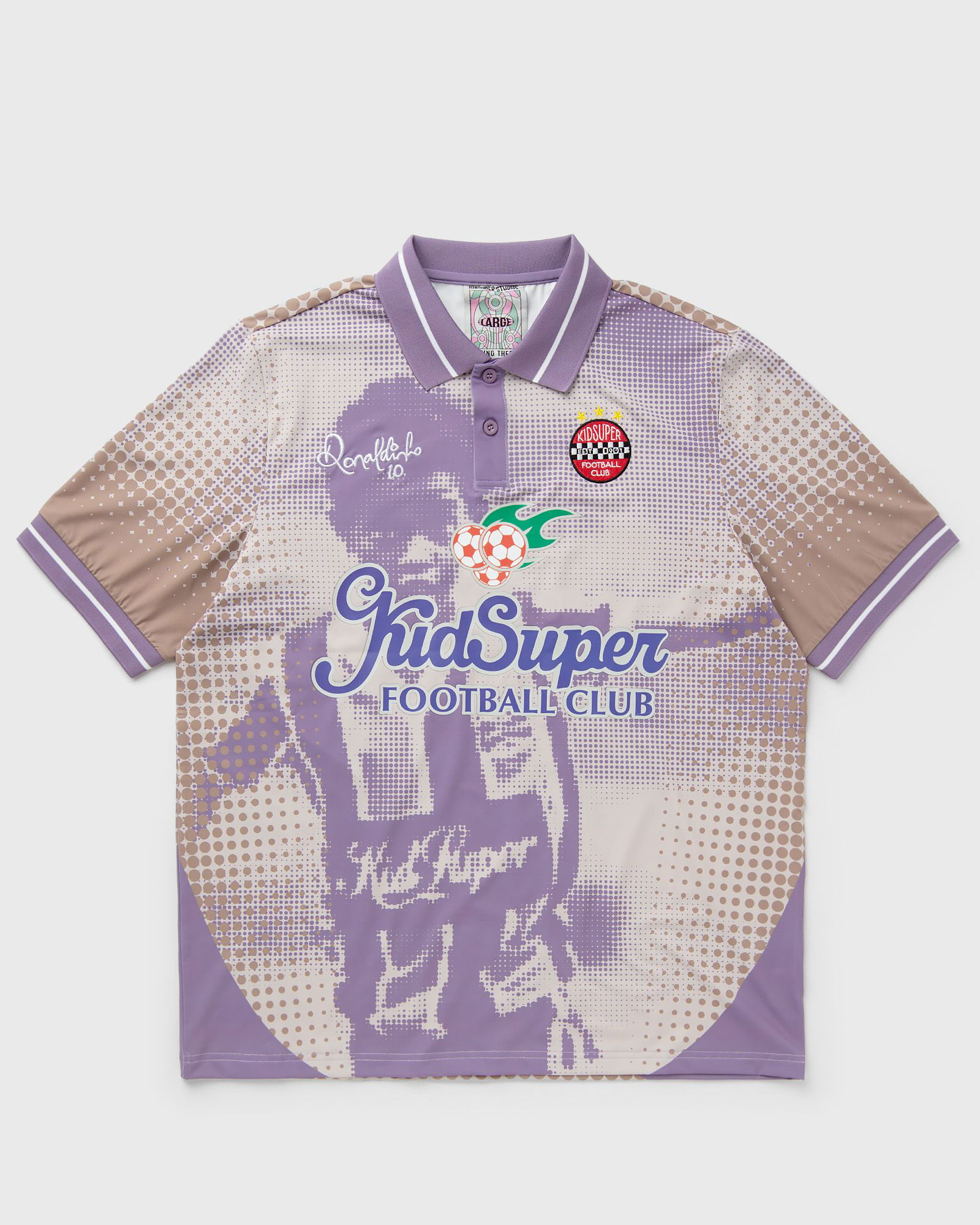 Soccer Jersey Polo