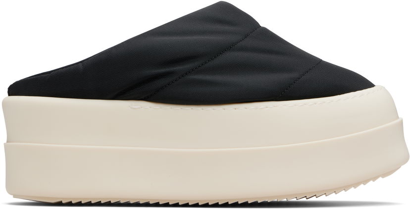 Tenisky a topánky Rick Owens DRKSHDW Concordians Mega Bumper Slip On Lunar Loafers Čierna | DS02E7834 NCV