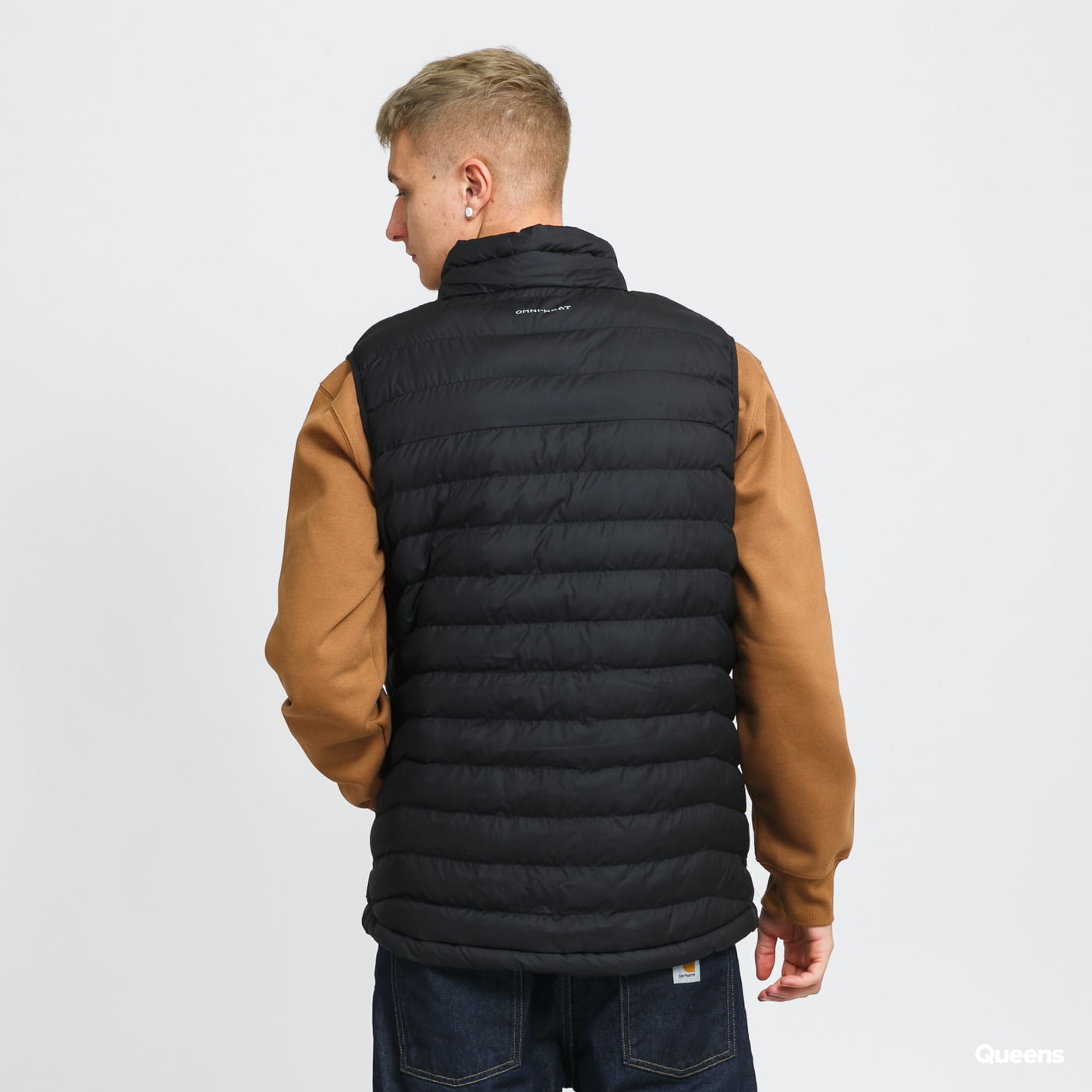 Vesta Columbia Powder Lite Vest Čierna | 1748031010, 1