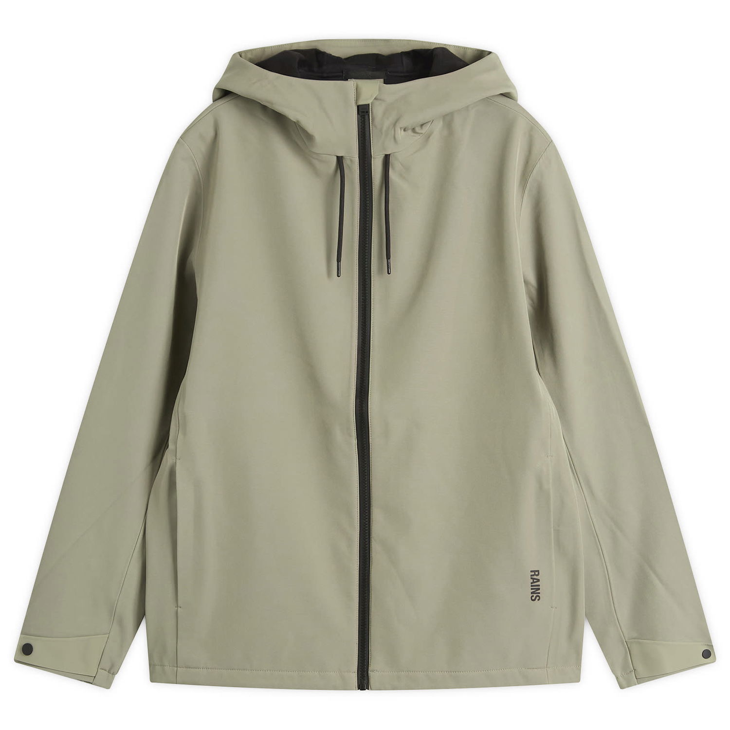 Bunda Rains Suva Softshell Jacket Zelené | 12520-108, 1