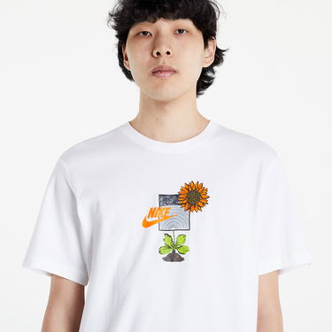 Tričko Nike T-Shirt Sportswear Biela | DQ1033-100, 1