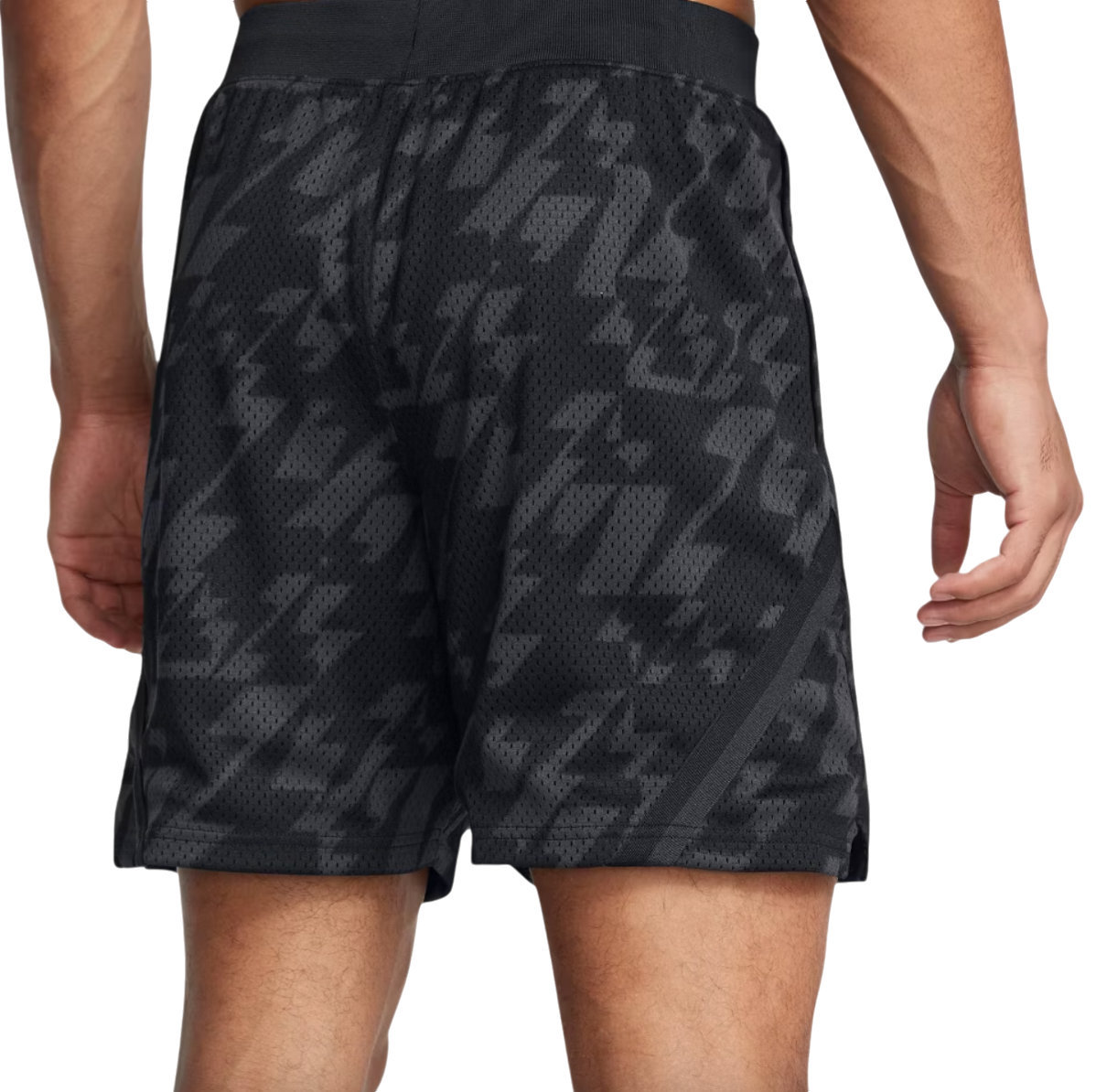 Šortky Under Armour Curry Sig Basketball Shorts Čierna | 1387094-001, 1