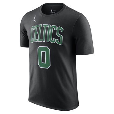 Tričko Jordan Boston Celtics Statement Edition NBA T-Shirt Čierna | DV5762-015, 0