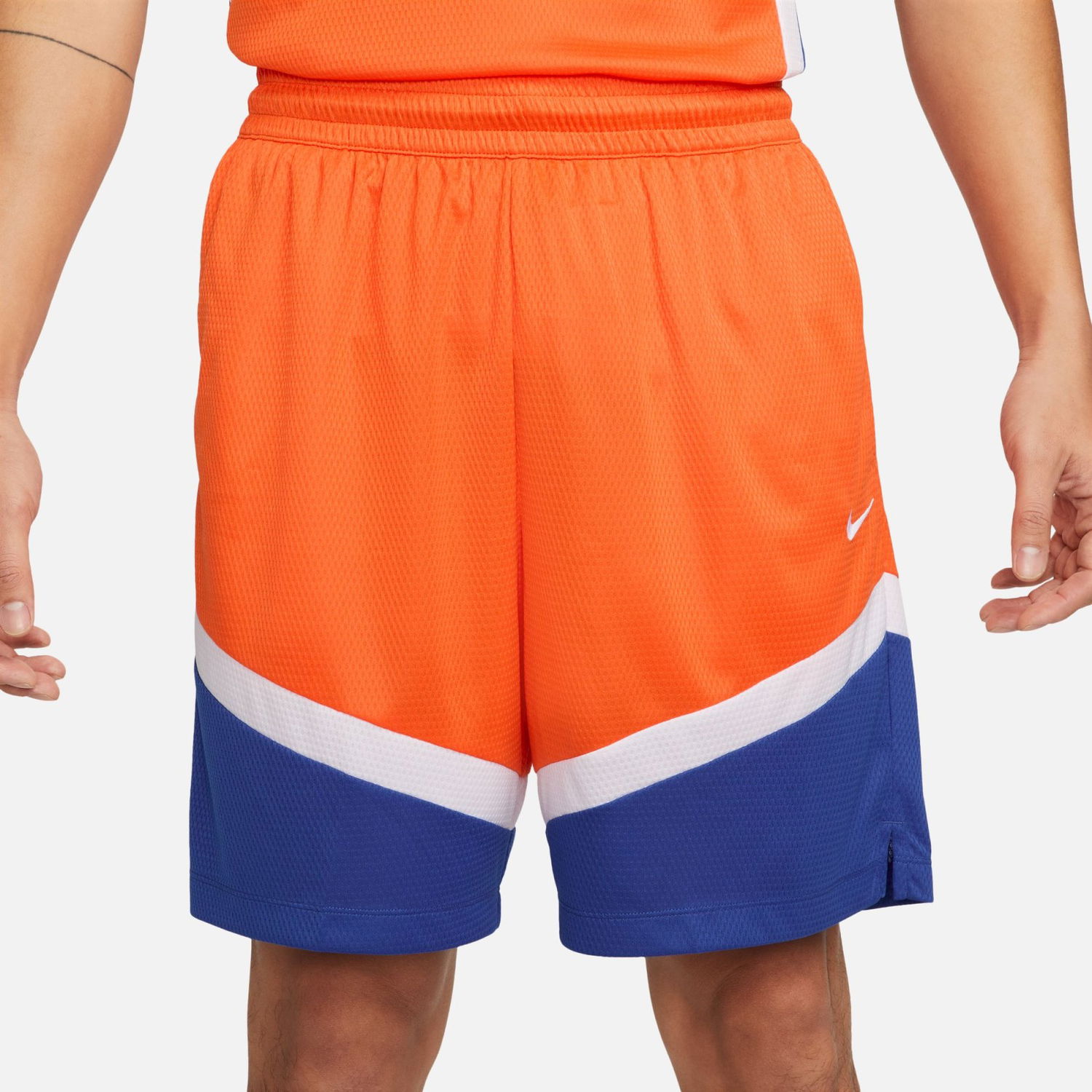 Šortky Nike Icon Shorts Oranžová | DV9524-819, 1