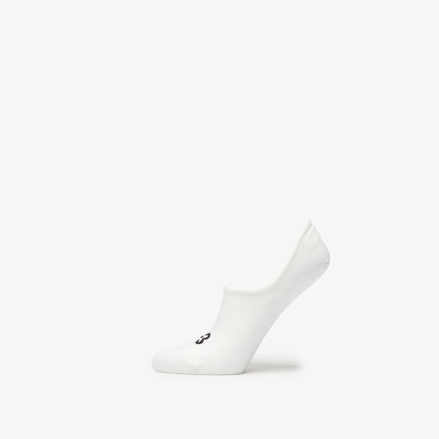 Ponožky Y-3 Y-3 No Show Socks Biela | KT3225, 0
