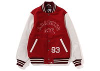 Giant Ape Head Varsity Jacket