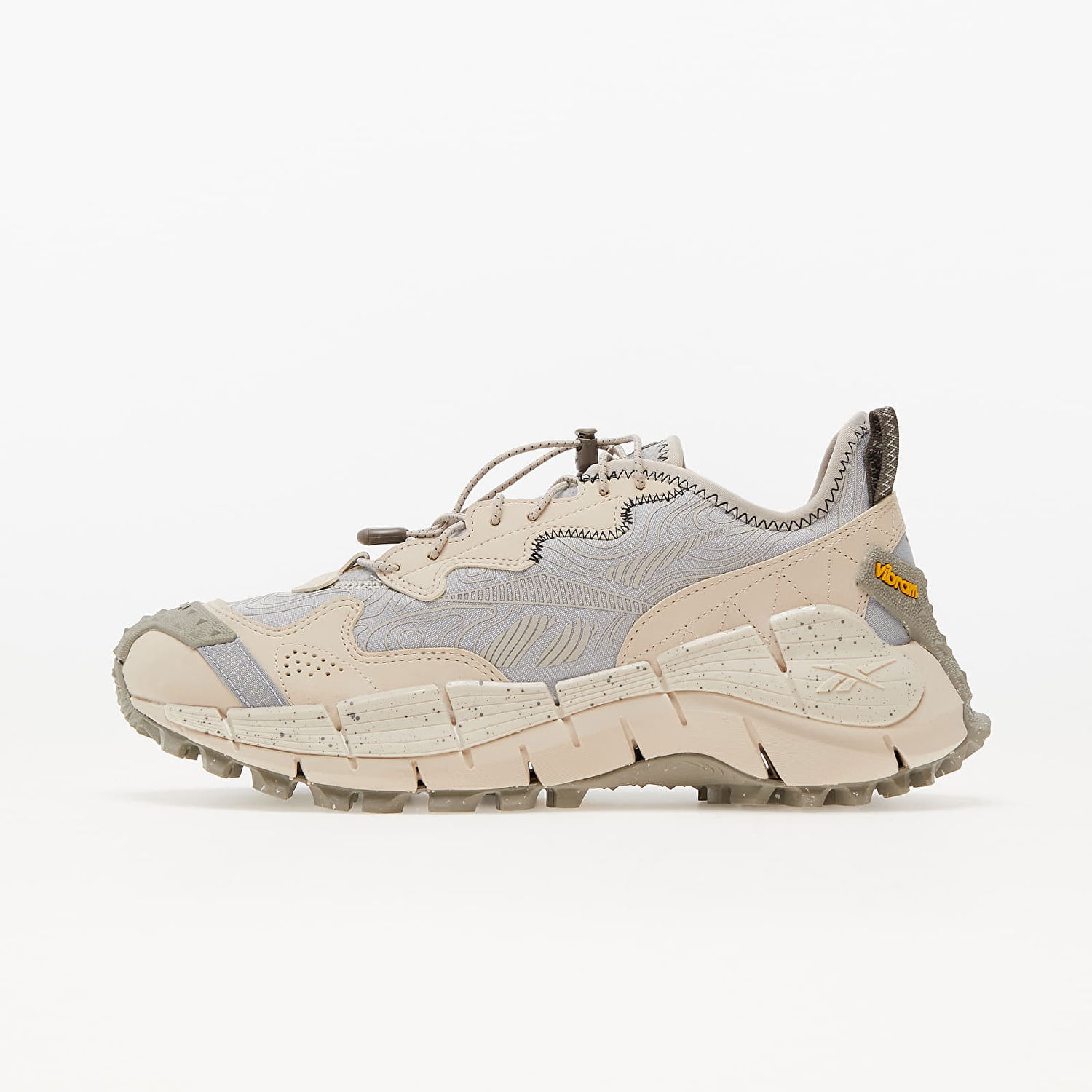 Tenisky a topánky Reebok Zig Kinetica II Edge "Stucco/Moonst/Trkgry" Béžová | GX8319, 0