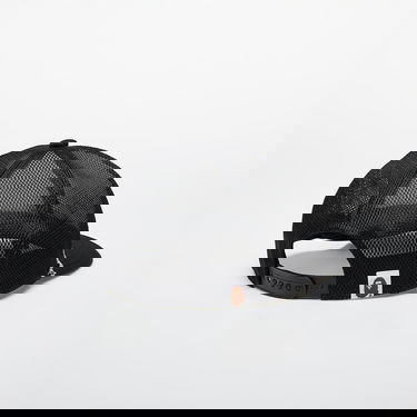 Šiltovka BAPE SWAROVSKI x Rhinestone Ape Head Mesh Cap M Black Čierna | 001CPK801010M BLK, 1