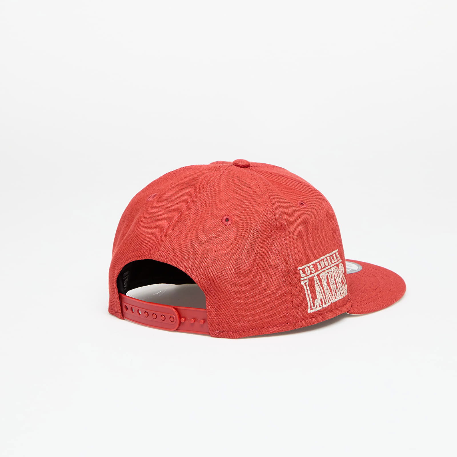 Los Angeles Lakers NBA Snapback Cap Los Angeles Lakers NBA Light Brown