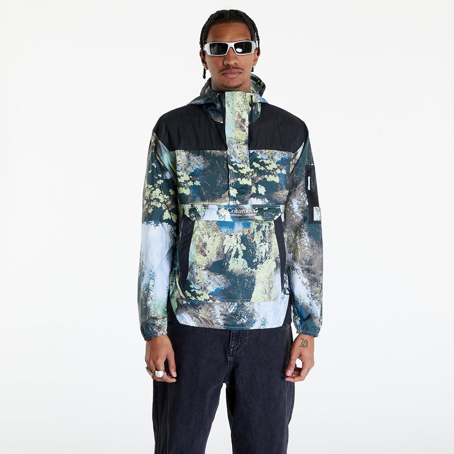 Vetrovka Columbia Challenger™ Windbreaker Rôznofarebný | 1714291388, 0