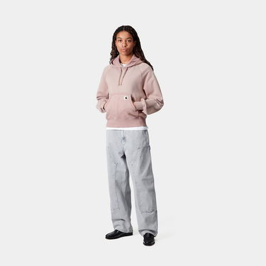 Mikina Carhartt WIP Hooded Hudson Sweatshirt Ružová | I035137_8, 2