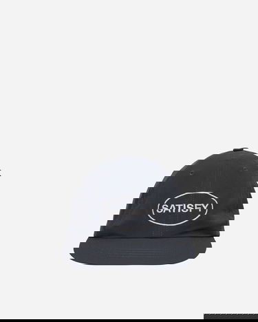 Šiltovka Satisfy PeaceShell Running Cap Charcoal Čierna | 5115 CH-OV, 0