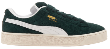 Tenisky a topánky Puma Suede XL Hairy Zelené | 397241-002, 4