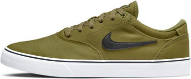 Tenisky a topánky Nike SB Chron 2 Canvas Zelené | DM3494-301, 0