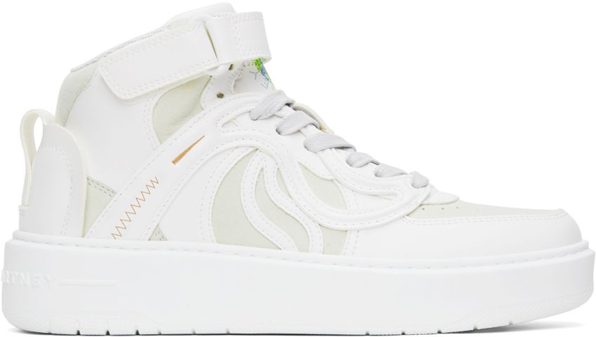 Tenisky a topánky Stella McCartney Stella McCartney S-Wave 2 Biela | 810174E00060, 0