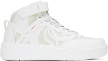 Tenisky a topánky Stella McCartney Stella McCartney S-Wave 2 Biela | 810174E00060, 0
