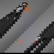 Mercedes-AMG Petronas Formula One Team Mechanics Rain Jacket