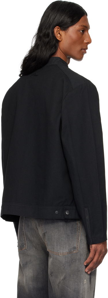 Bunda Dime Dime Moto Jacket Čierna | DIME2SP252BLK, 2