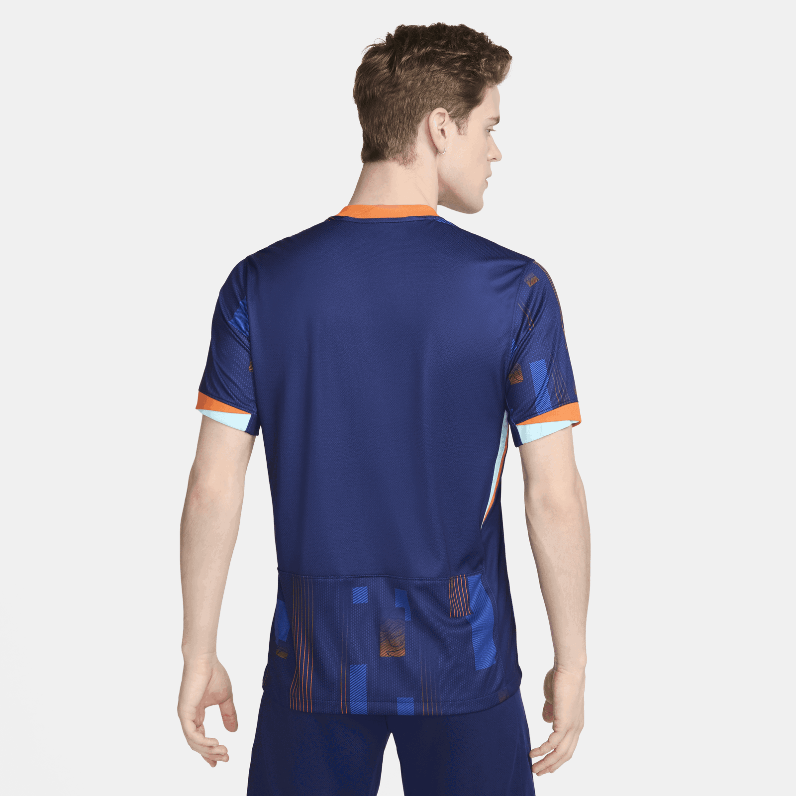 Dri-FIT Netherlands Stadium 2024/25 Replica